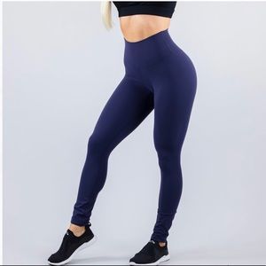 Buff bunny Rosa leggings - Navy